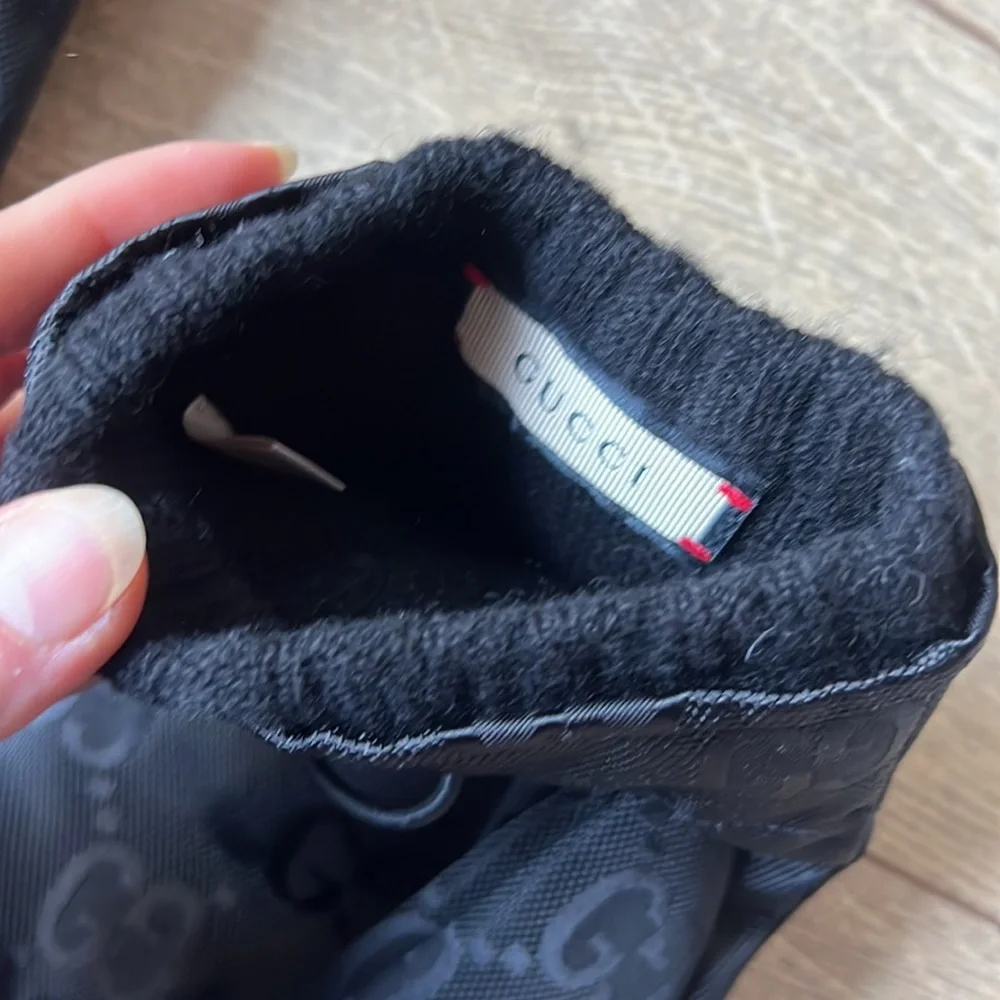 Gucci ski Gloves